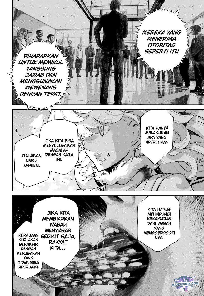 Youjo Senki Bab 56 halaman 13