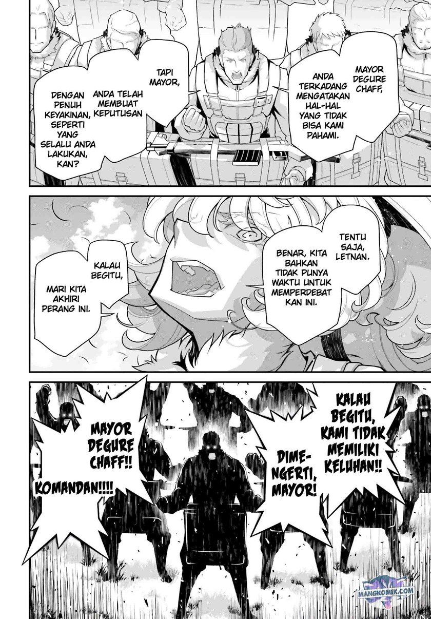 Youjo Senki Bab 56 halaman 19