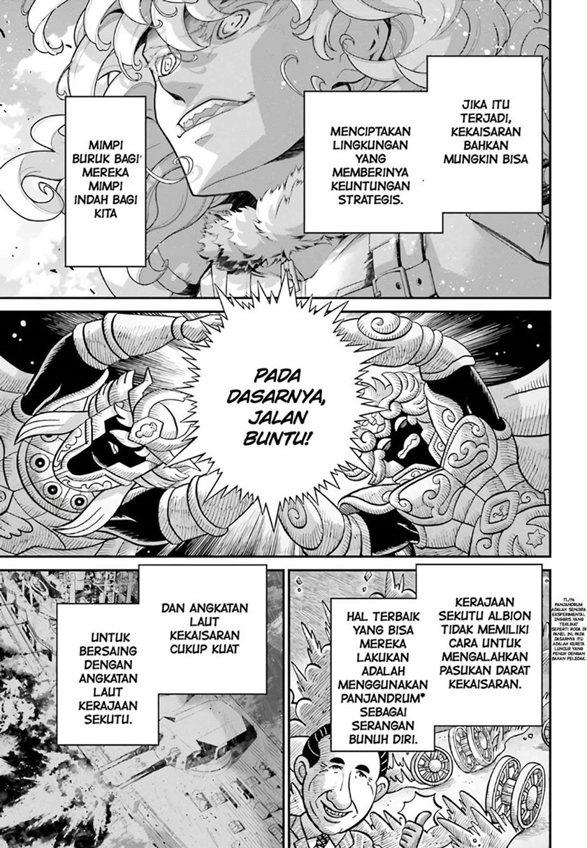 Youjo Senki Bab 56 halaman 22