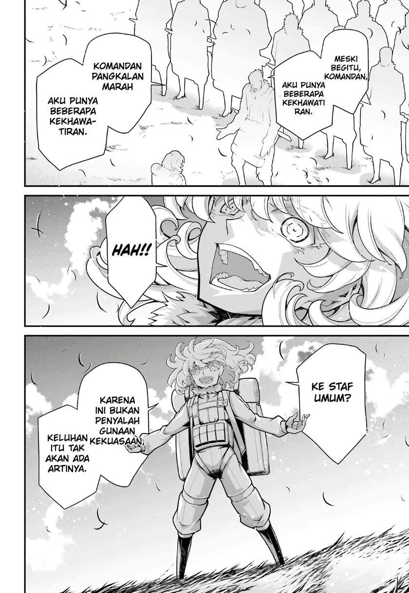 Youjo Senki Bab 56 halaman 33