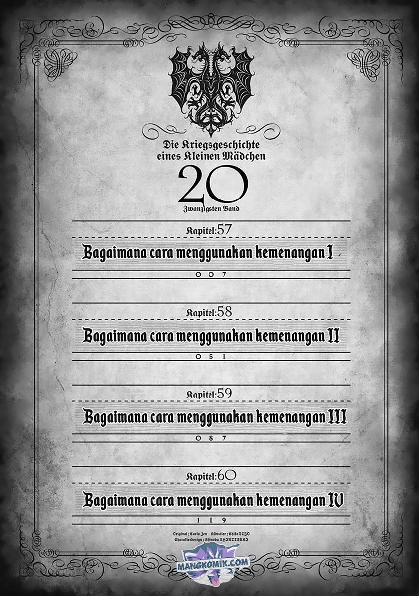 Youjo Senki chapter 57 halaman 2