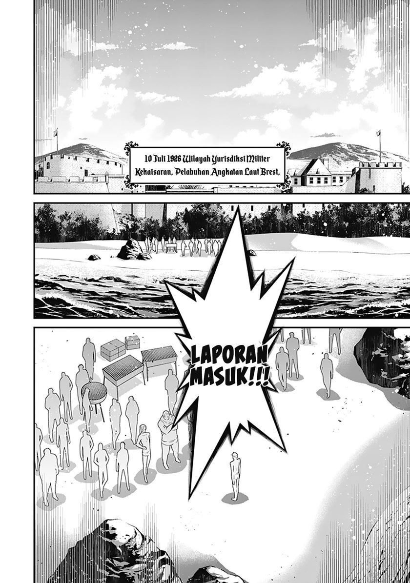 Youjo Senki chapter 57 halaman 4