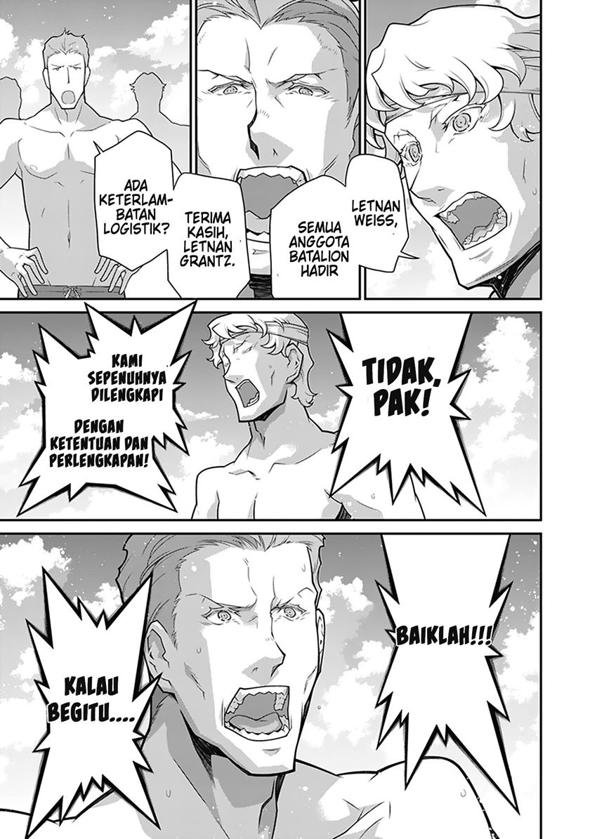 Youjo Senki chapter 57 halaman 5