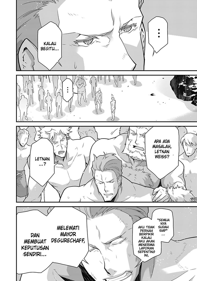 Youjo Senki chapter 57 halaman 6