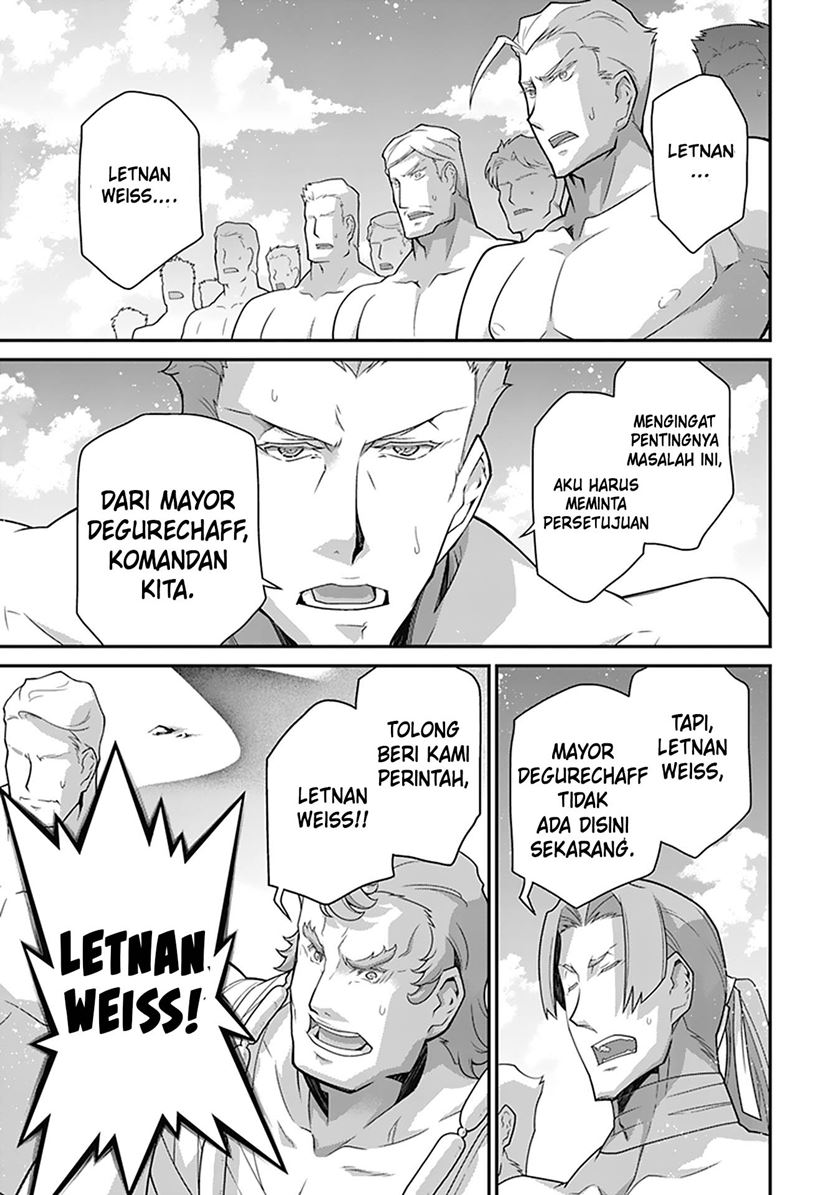 Youjo Senki chapter 57 halaman 7