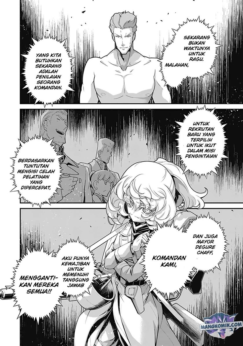 Youjo Senki chapter 57 halaman 8