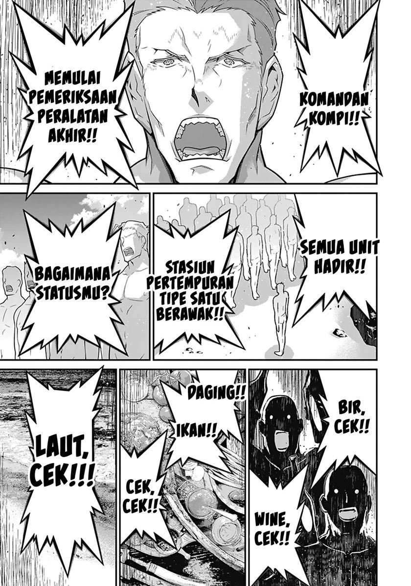 Youjo Senki chapter 57 halaman 9