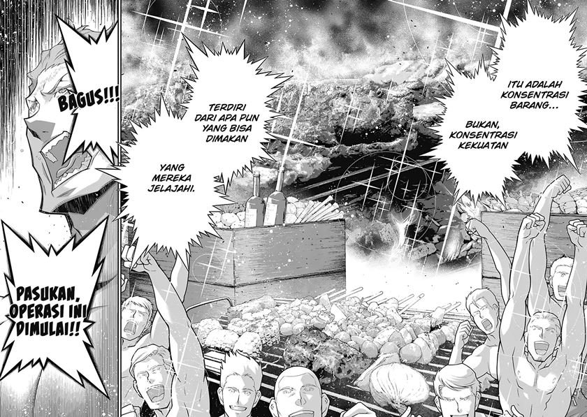 Youjo Senki chapter 57 halaman 10