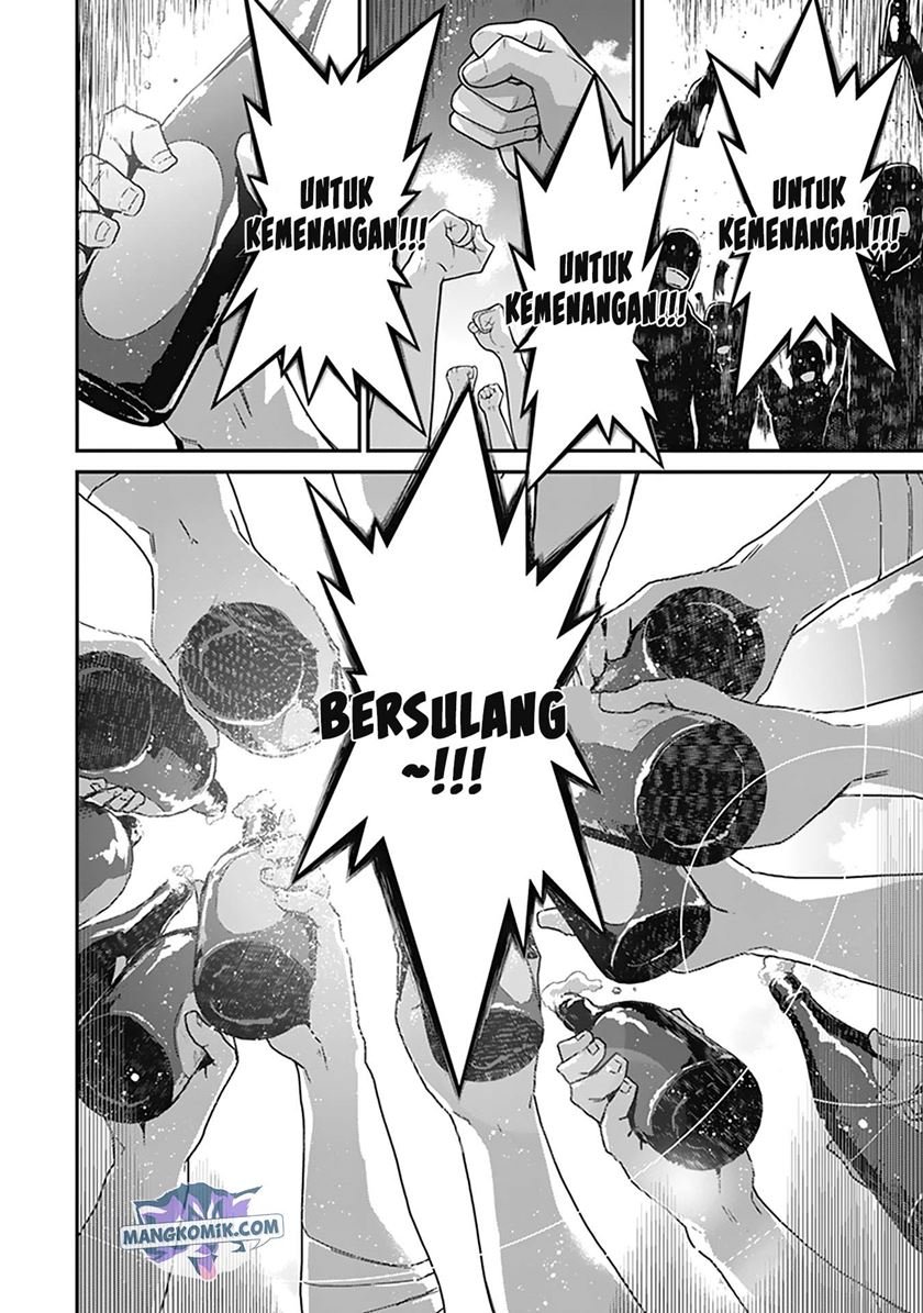 Youjo Senki chapter 57 halaman 11