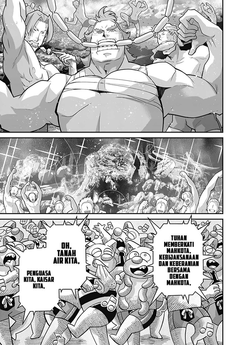 Youjo Senki chapter 57 halaman 12