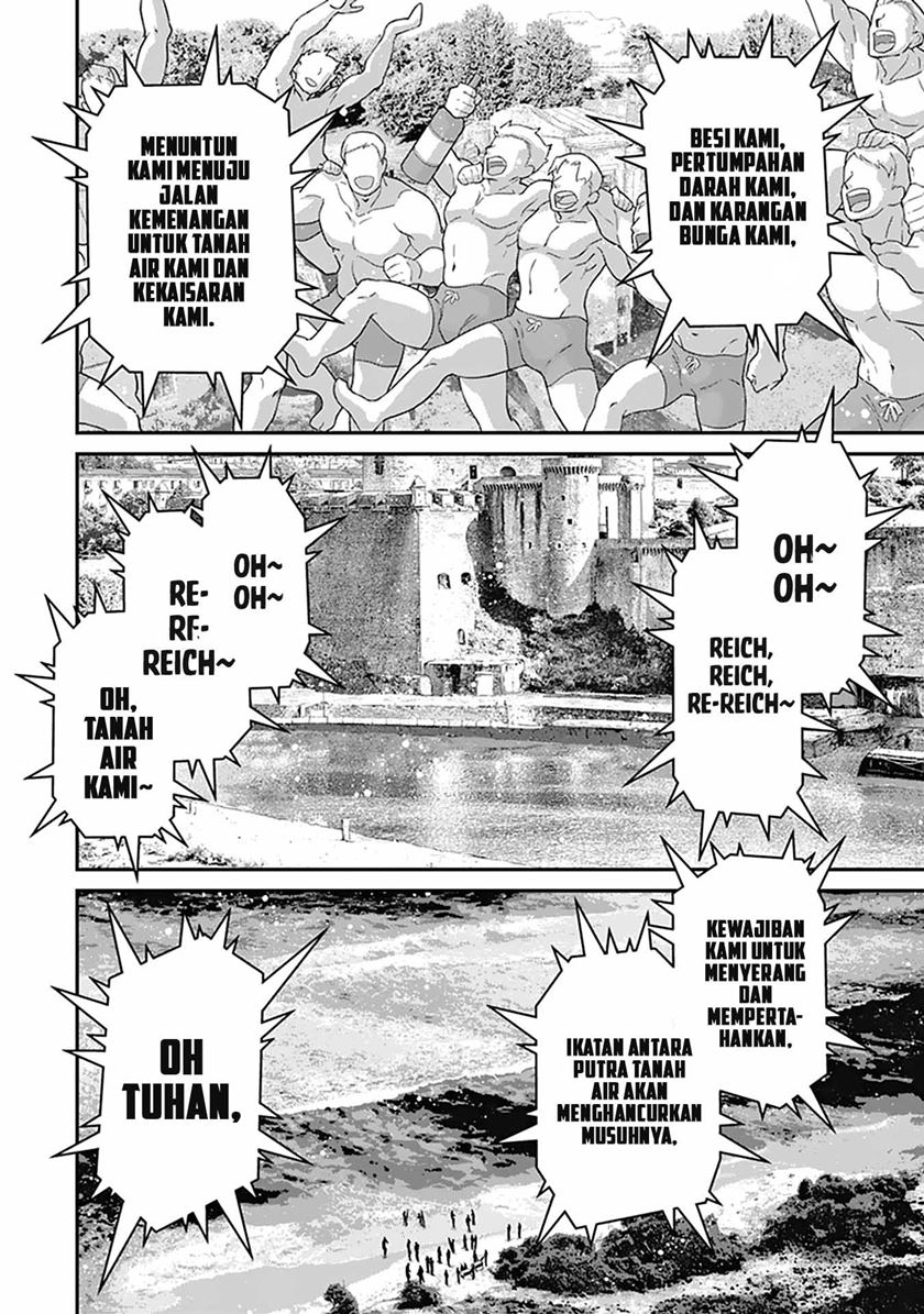 Youjo Senki chapter 57 halaman 13
