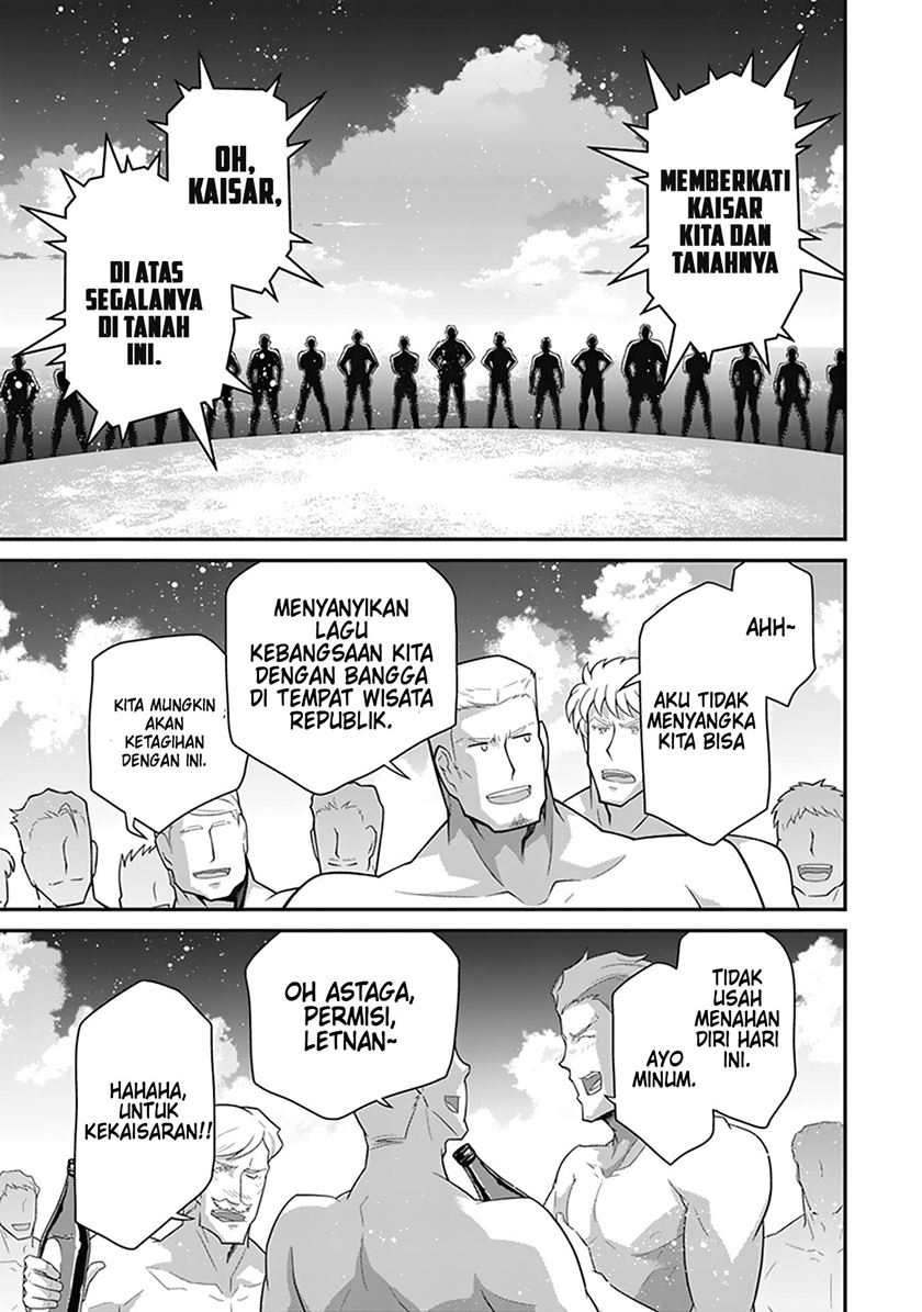 Youjo Senki chapter 57 halaman 14