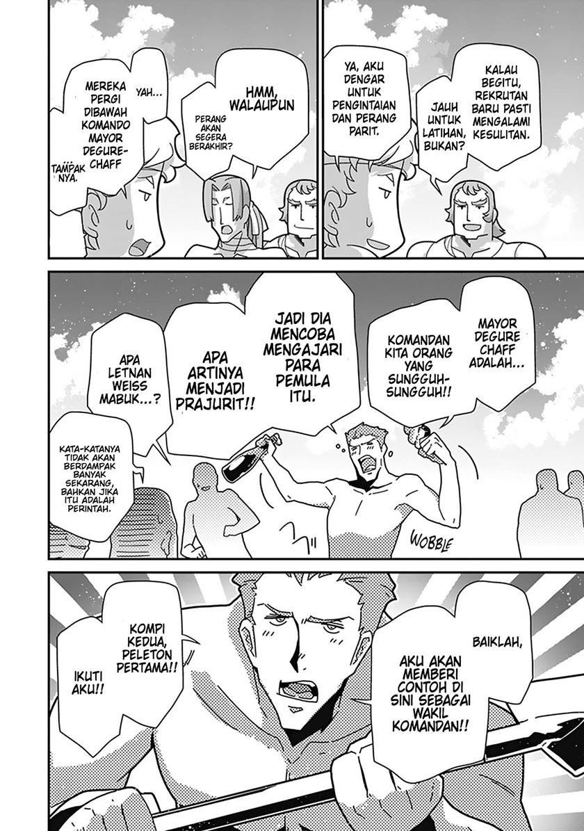 Youjo Senki chapter 57 halaman 15