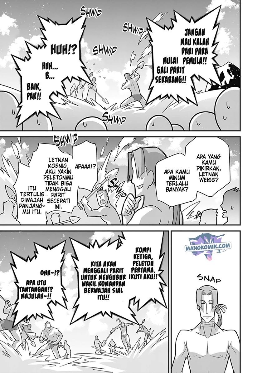 Youjo Senki chapter 57 halaman 16