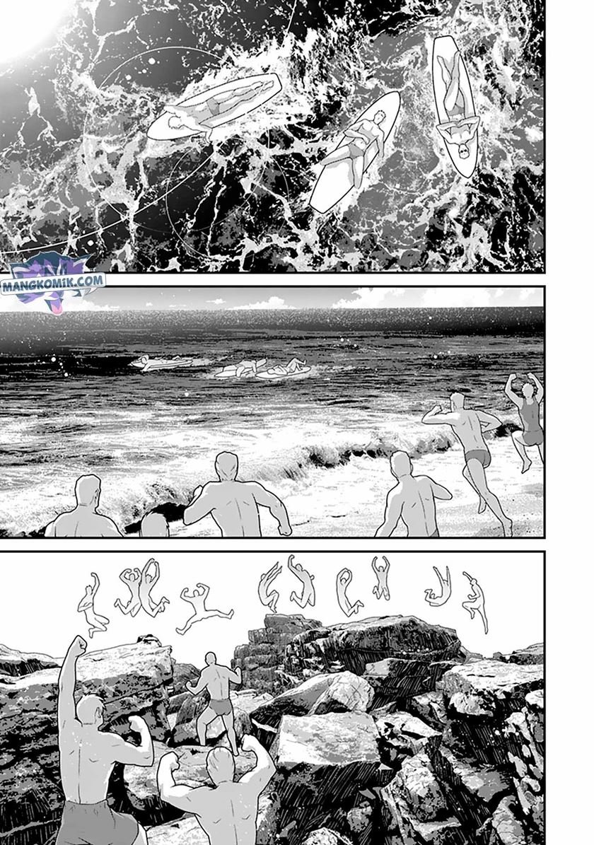 Youjo Senki chapter 57 halaman 18