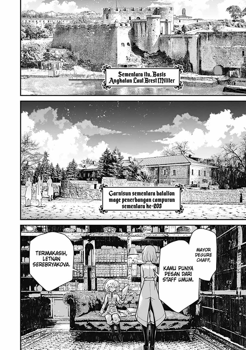 Youjo Senki chapter 57 halaman 19