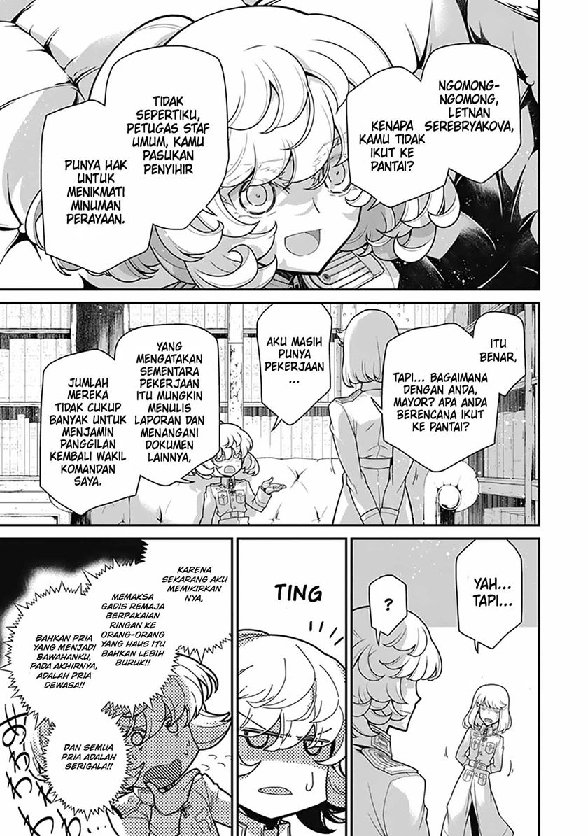 Youjo Senki chapter 57 halaman 20