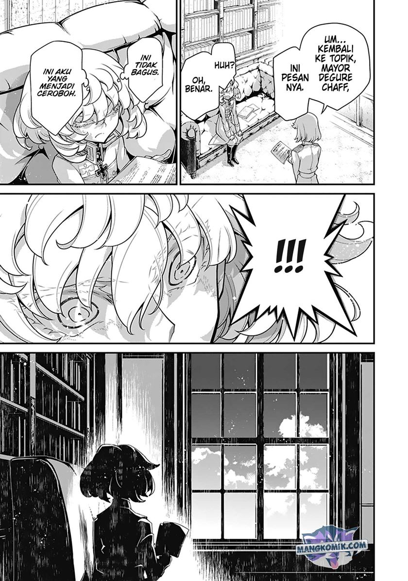 Youjo Senki chapter 57 halaman 22