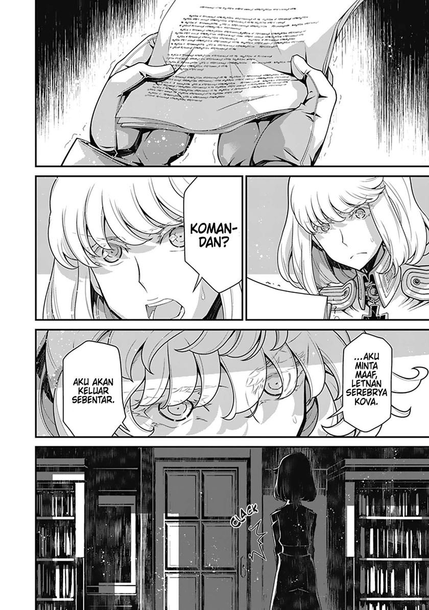 Youjo Senki chapter 57 halaman 23
