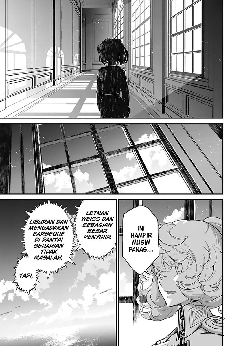 Youjo Senki chapter 57 halaman 24