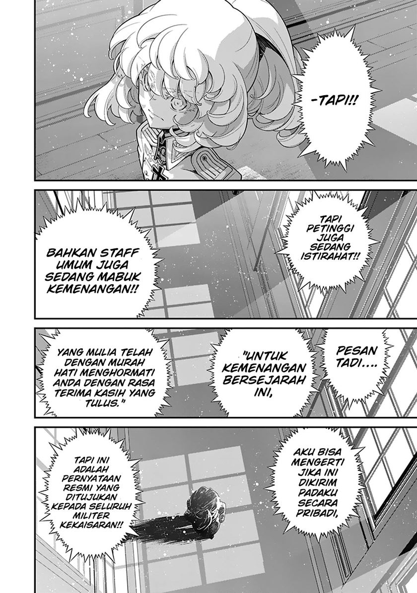 Youjo Senki chapter 57 halaman 25
