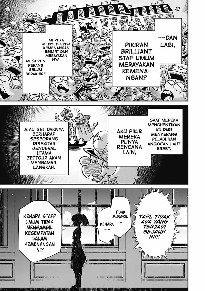Youjo Senki chapter 57 halaman 26