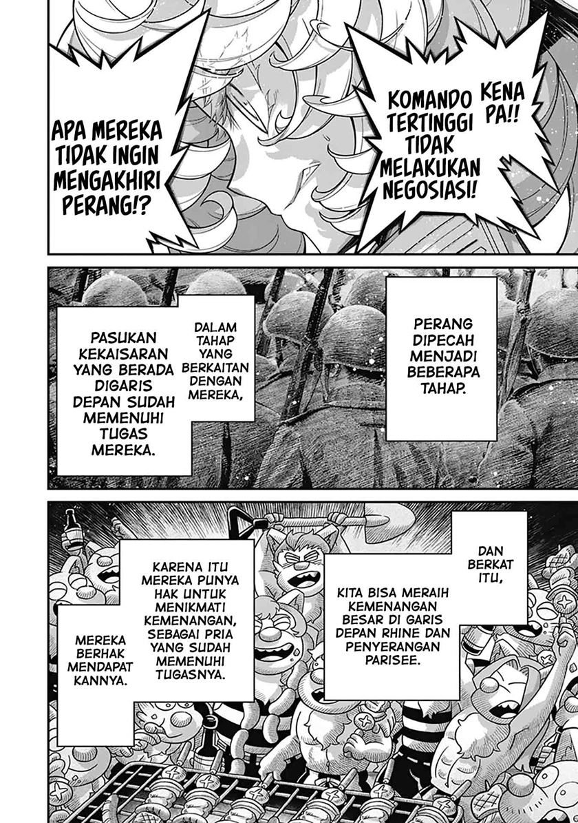 Youjo Senki chapter 57 halaman 27