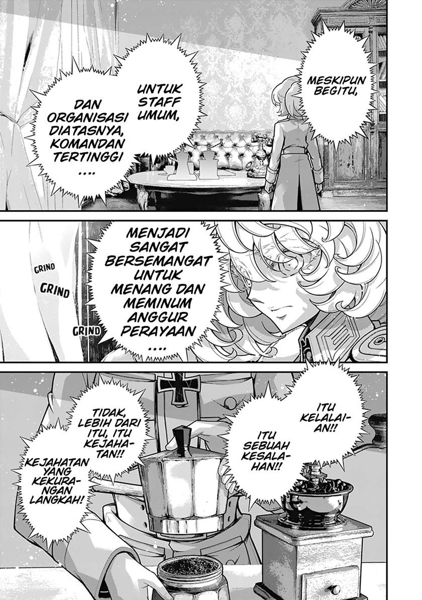 Youjo Senki chapter 57 halaman 28