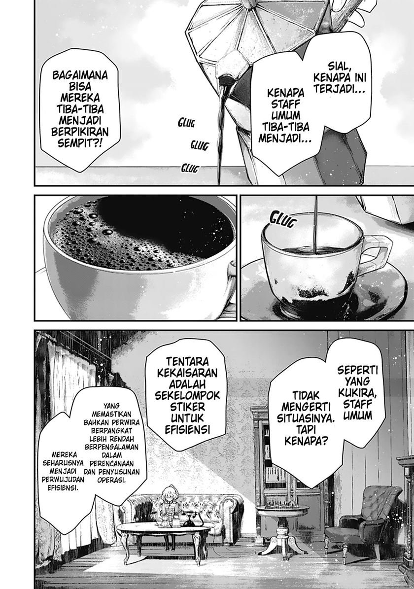 Youjo Senki chapter 57 halaman 29