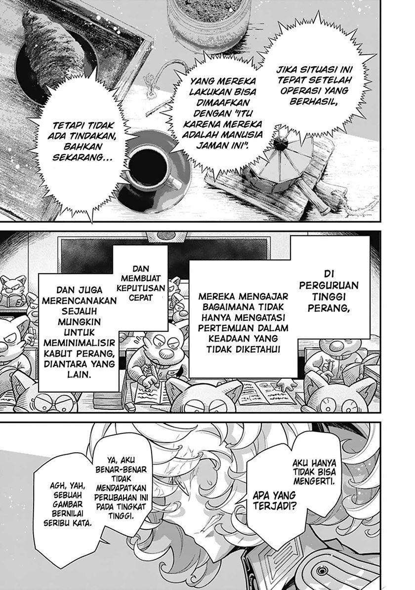 Youjo Senki chapter 57 halaman 30