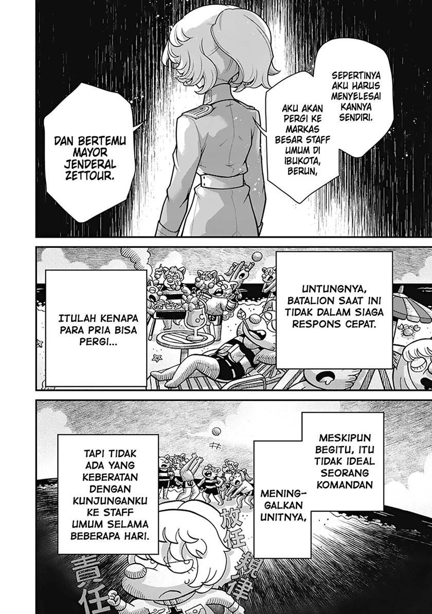 Youjo Senki chapter 57 halaman 31