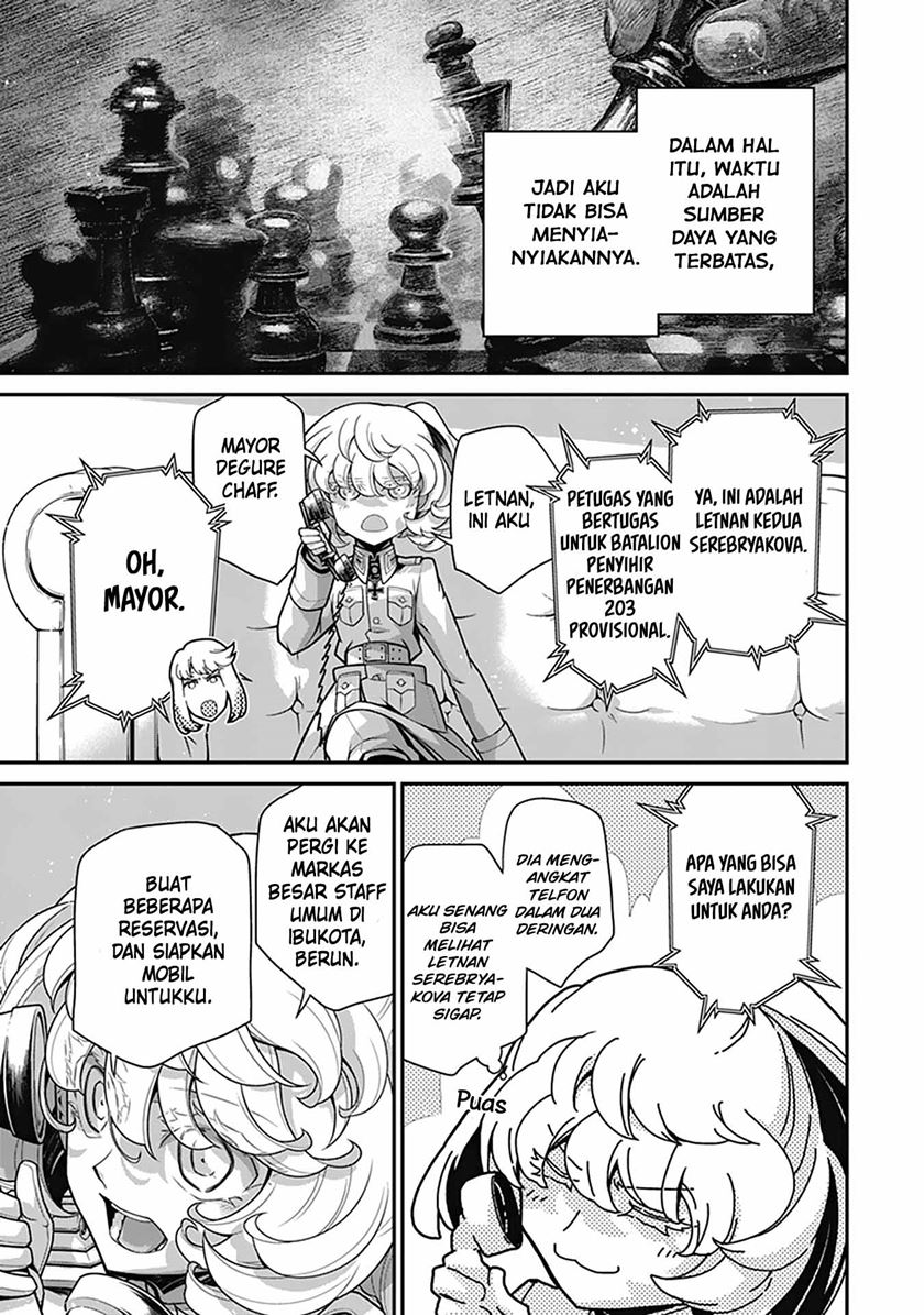 Youjo Senki chapter 57 halaman 32