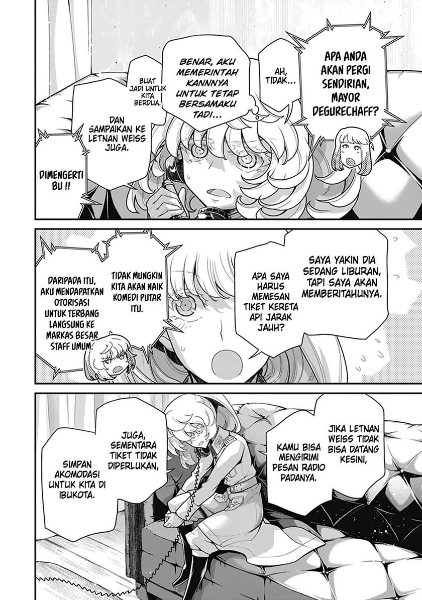 Youjo Senki chapter 57 halaman 33