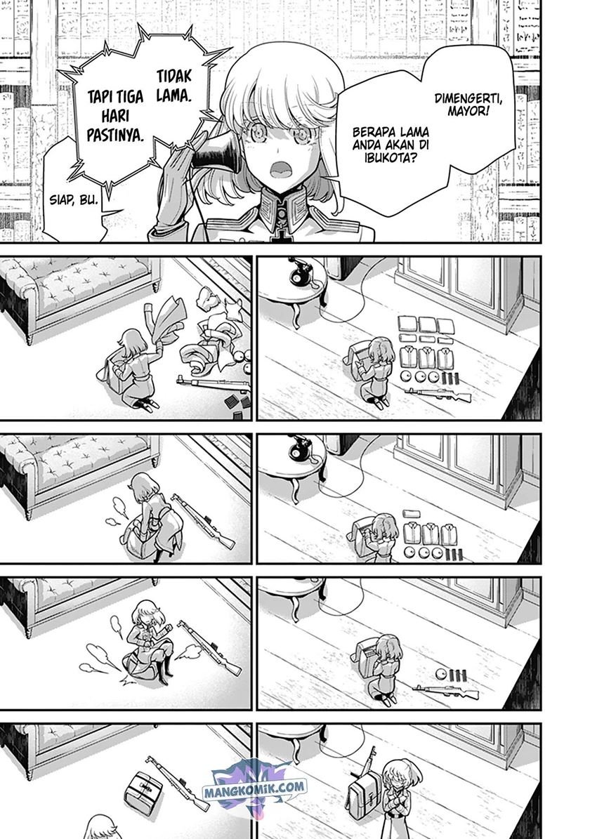 Youjo Senki chapter 57 halaman 34