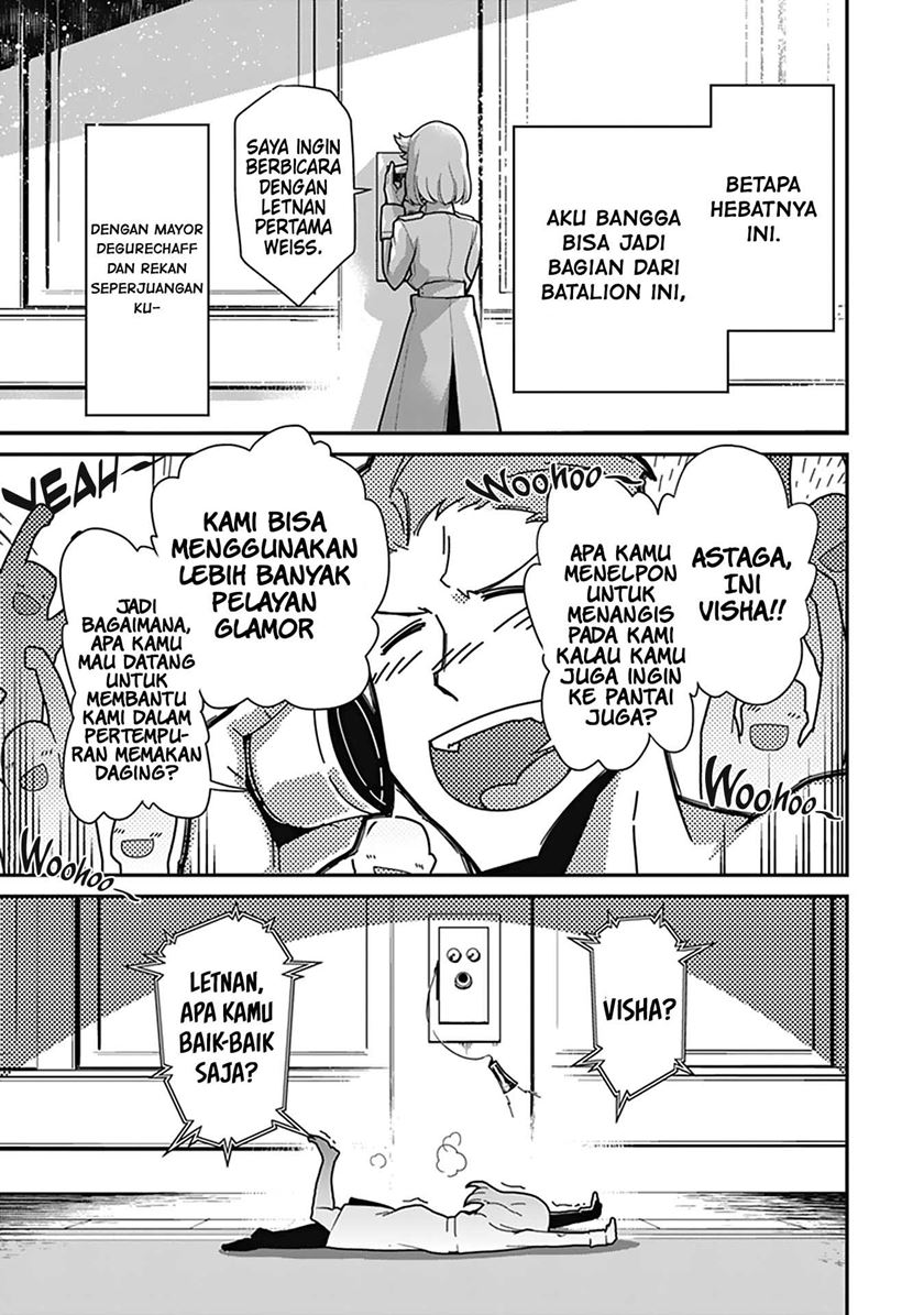 Youjo Senki chapter 57 halaman 36