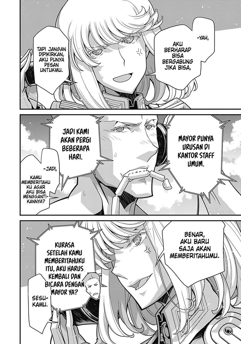 Youjo Senki chapter 57 halaman 37