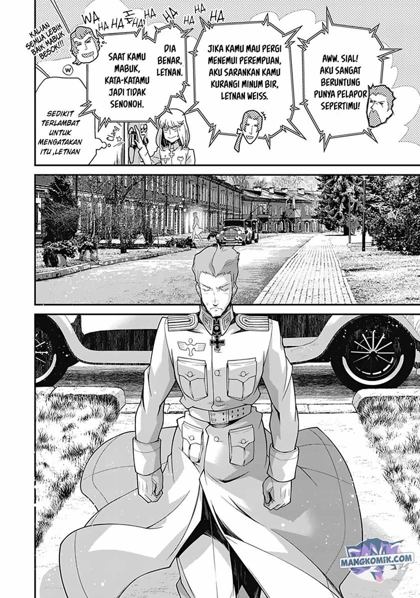 Youjo Senki chapter 57 halaman 39