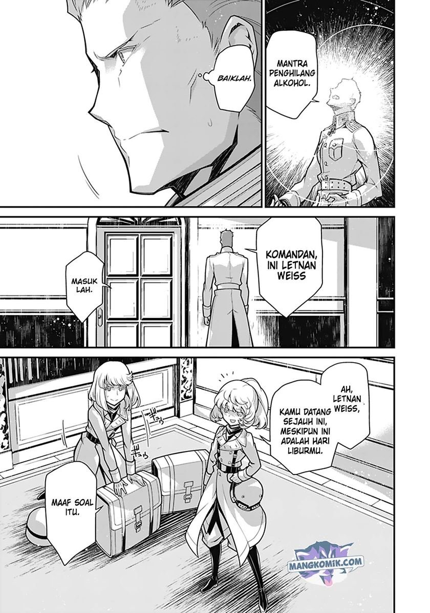 Youjo Senki chapter 57 halaman 40