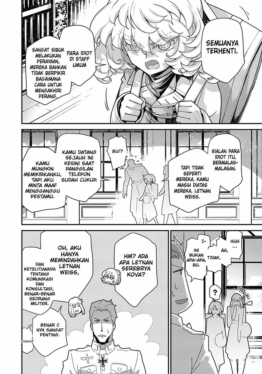 Youjo Senki chapter 57 halaman 41