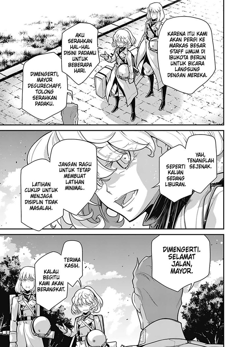 Youjo Senki chapter 57 halaman 42