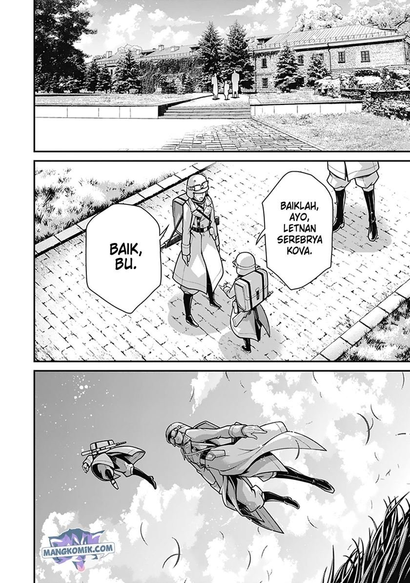 Youjo Senki chapter 57 halaman 43