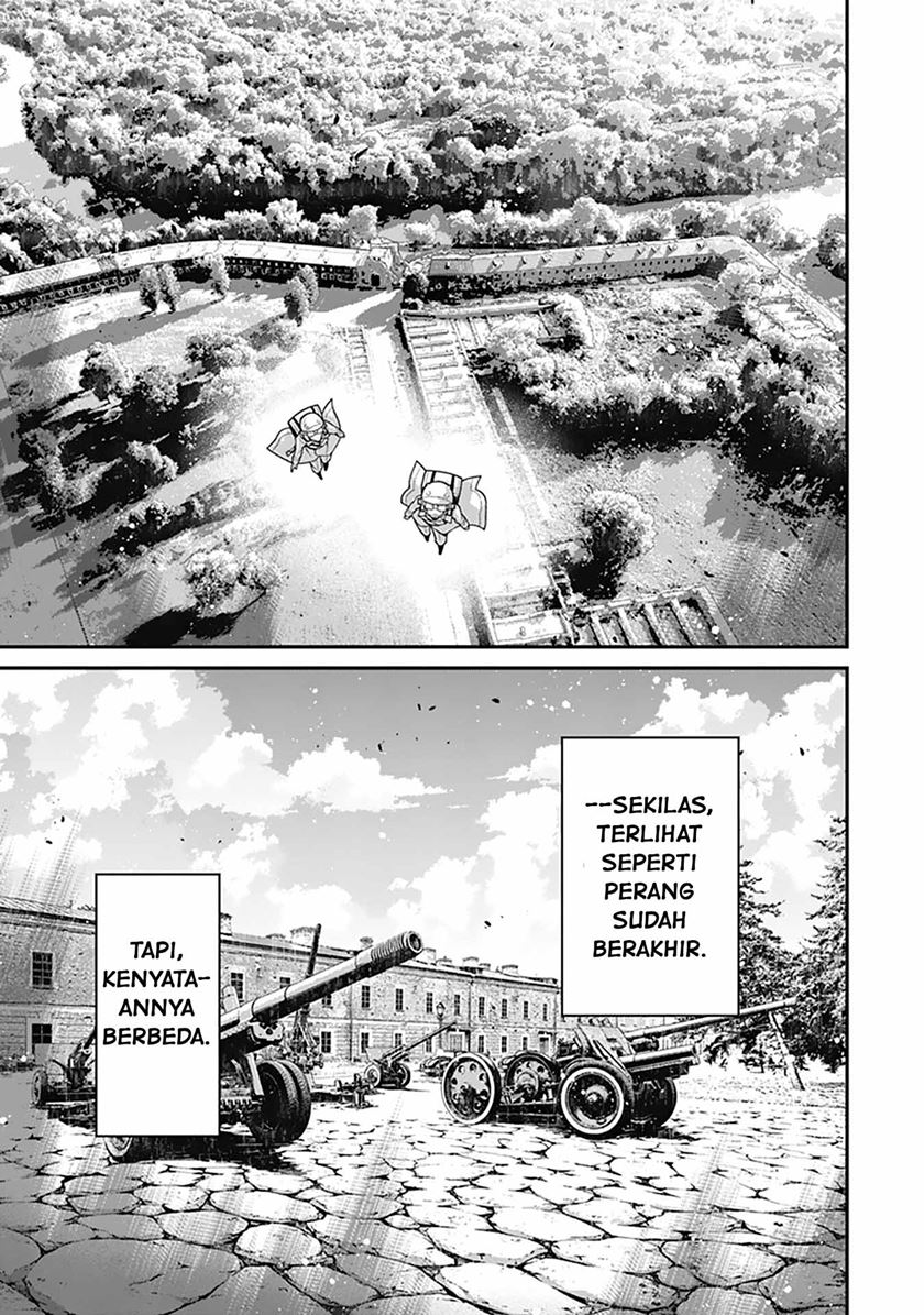 Youjo Senki chapter 57 halaman 44