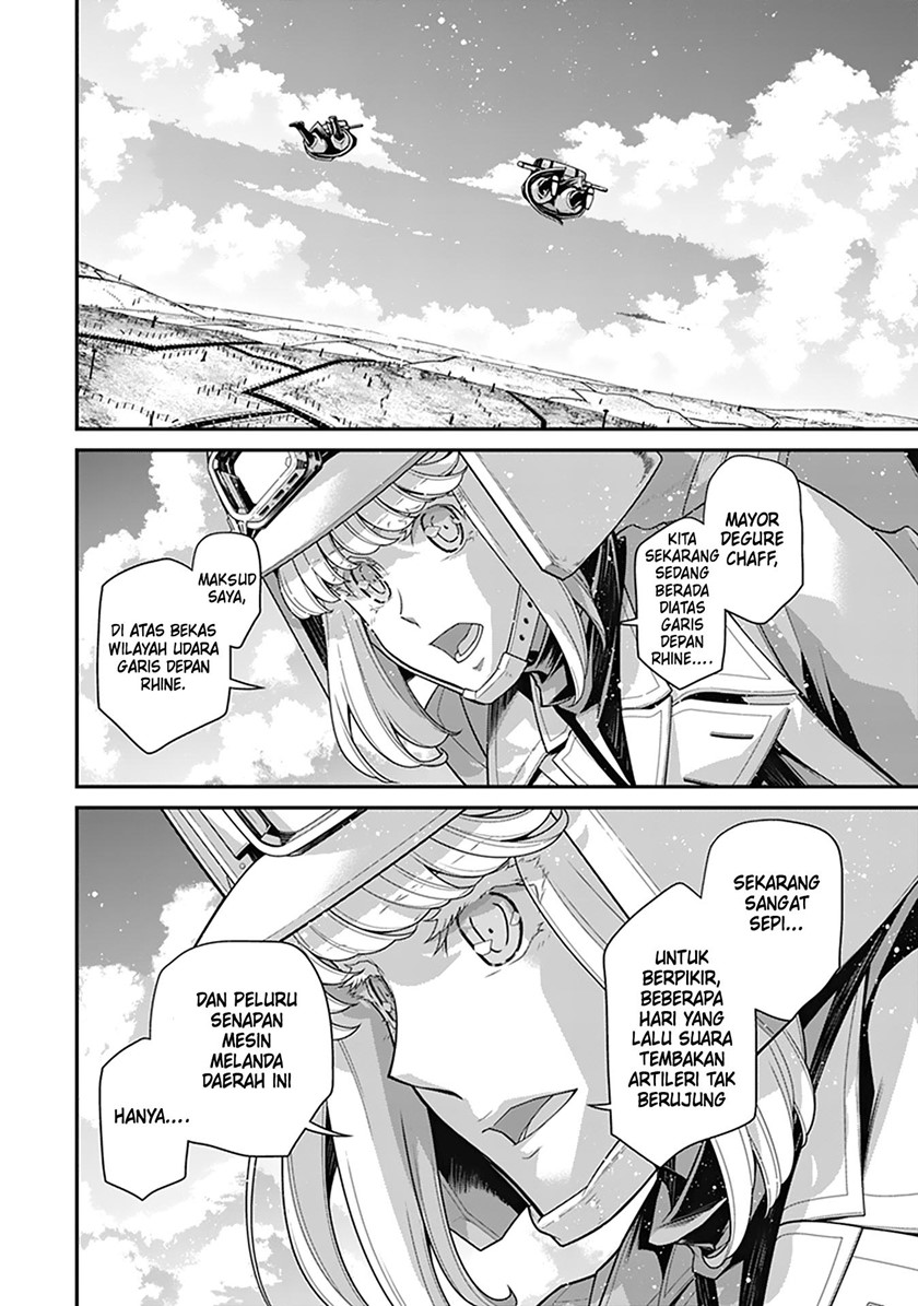 Youjo Senki chapter 58 halaman 3