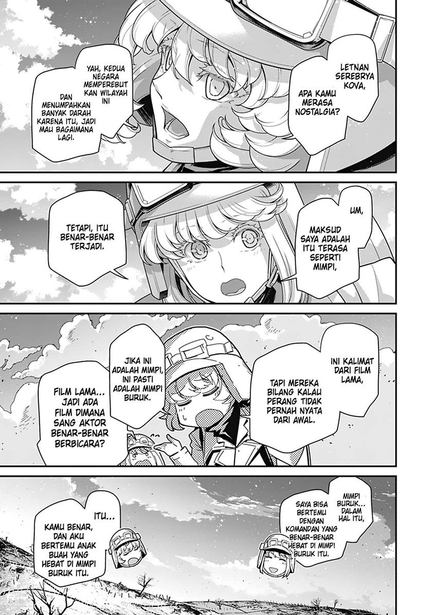 Youjo Senki chapter 58 halaman 4