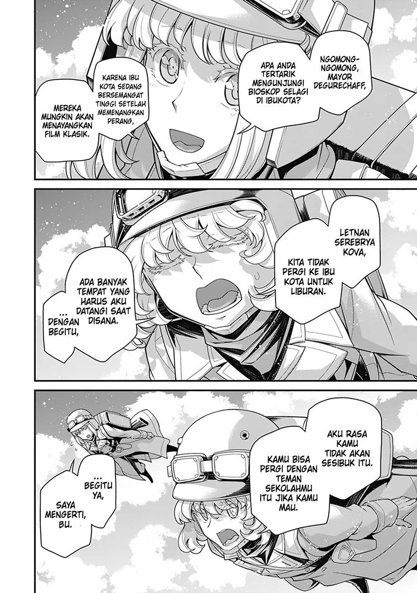 Youjo Senki chapter 58 halaman 5
