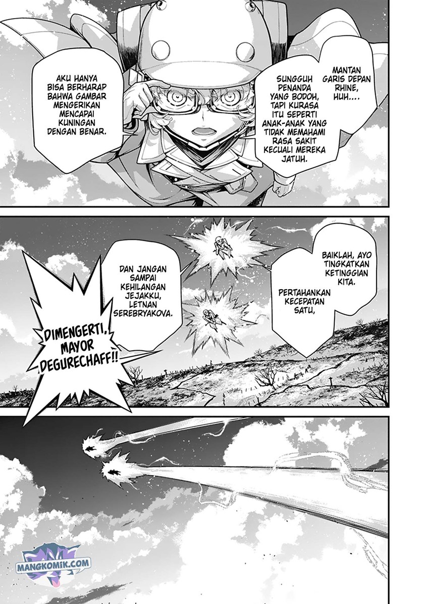 Youjo Senki chapter 58 halaman 6