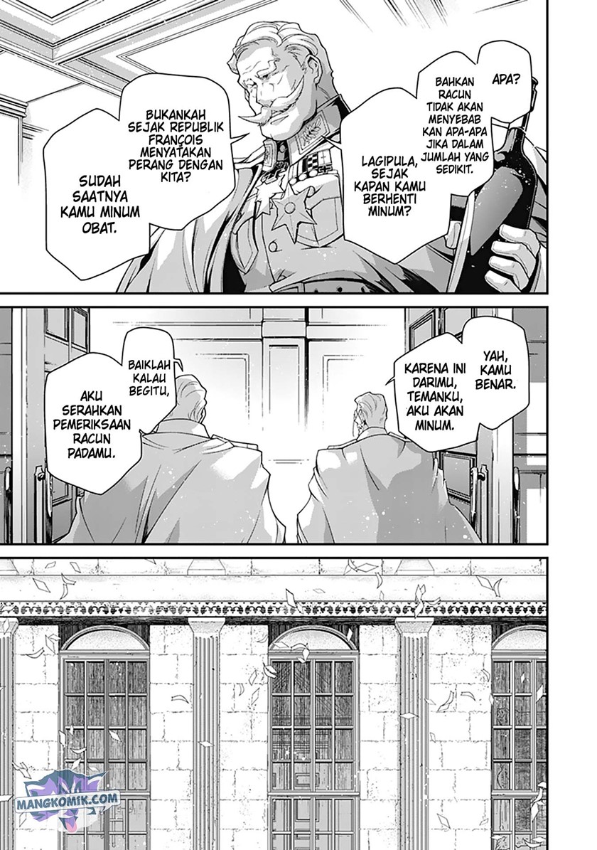 Youjo Senki chapter 58 halaman 8
