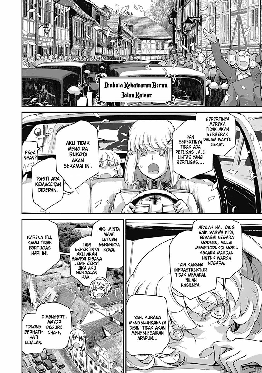 Youjo Senki chapter 58 halaman 9