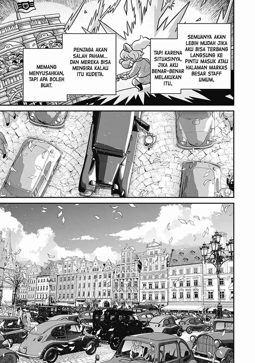 Youjo Senki chapter 58 halaman 10