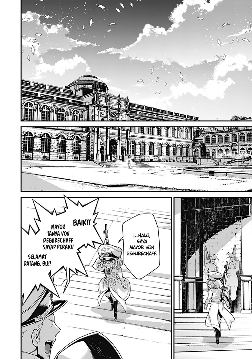 Youjo Senki chapter 58 halaman 11